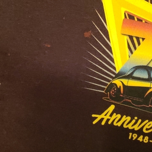 In-N-Out 70th Anniversary Graphic Tee Black Sz S - Picture 5 of 5
